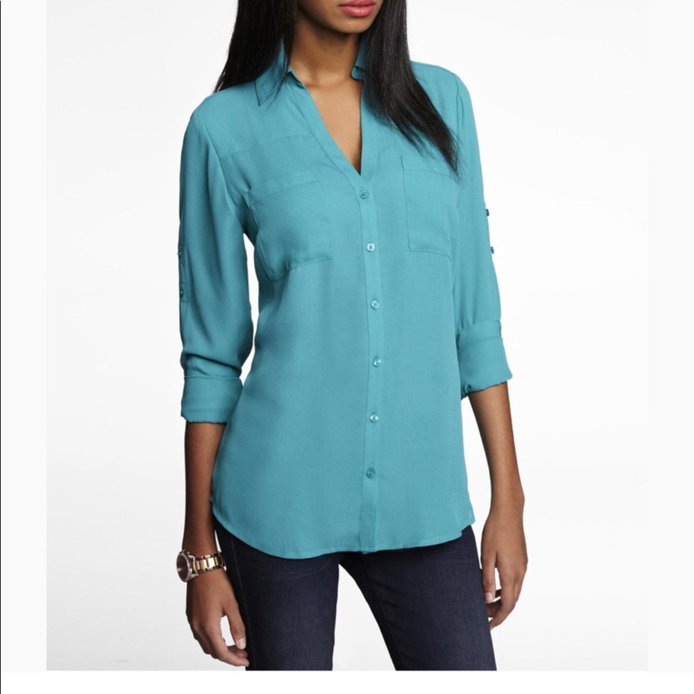 Express Portofino Blouse